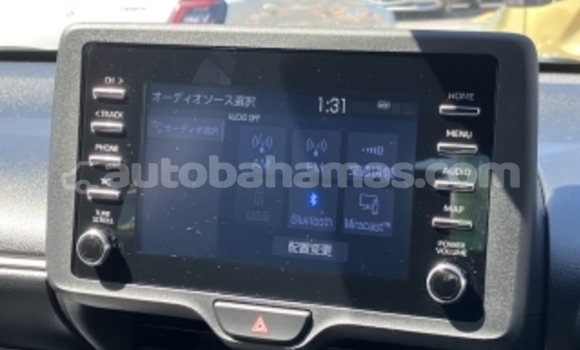 Buy Used Toyota Yaris Red Car in Freetown in Eleuthera Buy Used Toyota Yaris Red Car in Freetown in Eleuthera