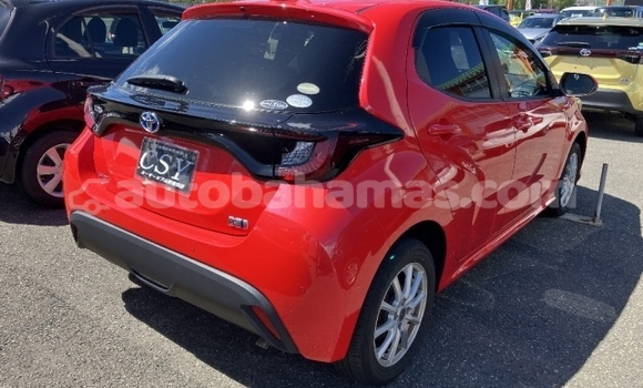 Buy Used Toyota Yaris Red Car in Freetown in Eleuthera Buy Used Toyota Yaris Red Car in Freetown in Eleuthera
