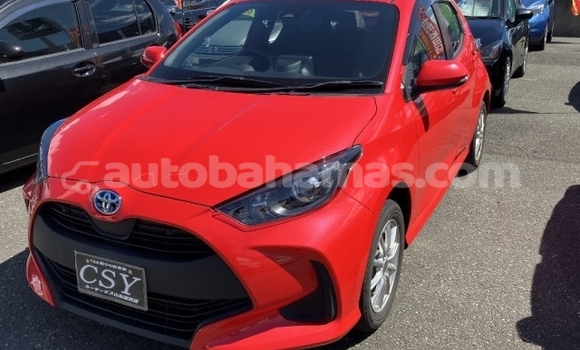 Buy Used Toyota Yaris Red Car in Freetown in Eleuthera Buy Used Toyota Yaris Red Car in Freetown in Eleuthera
