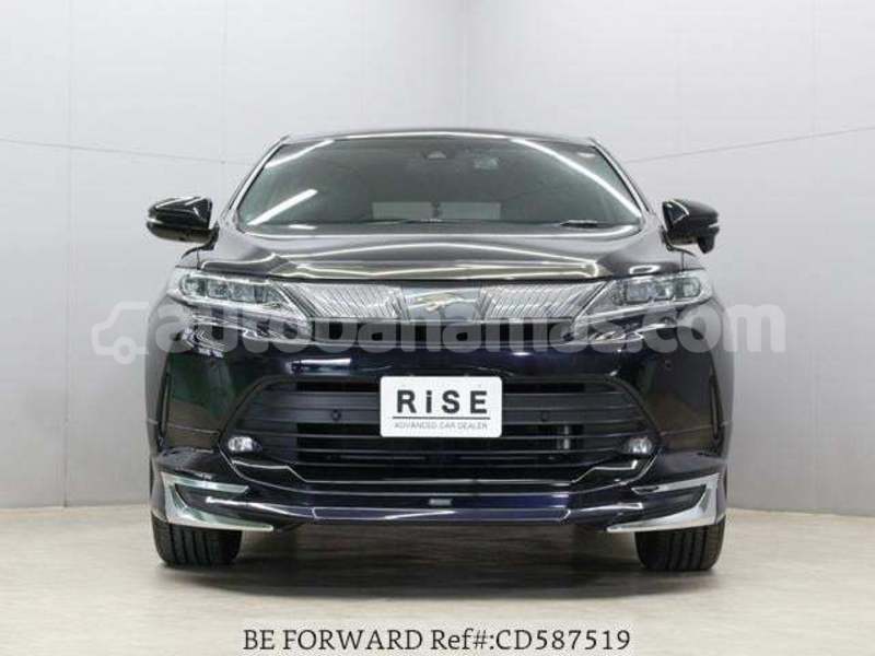Big with watermark toyota harrier eleuthera freetown 2385