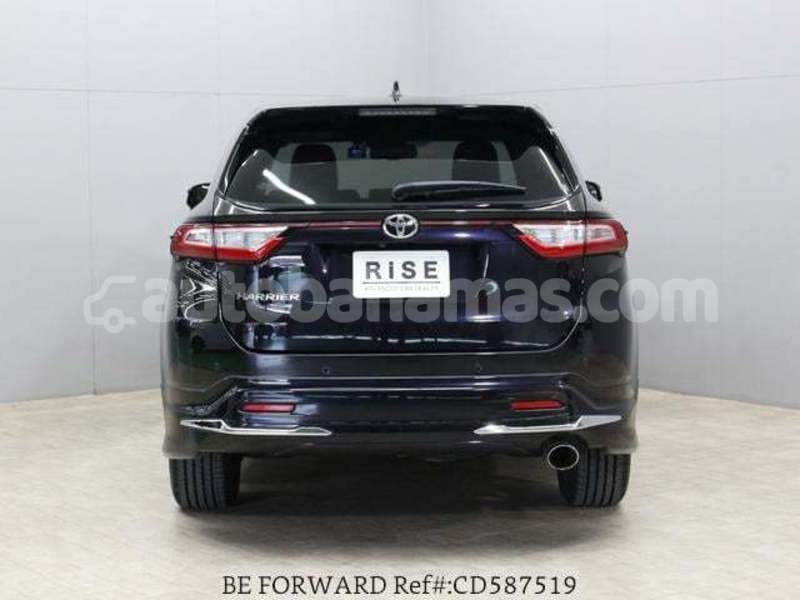 Big with watermark toyota harrier eleuthera freetown 2385