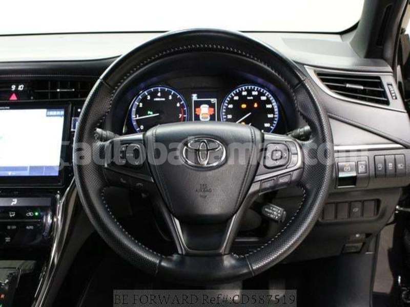 Big with watermark toyota harrier eleuthera freetown 2385