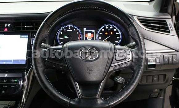 Buy Import Toyota Harrier Black Car in Freetown in Eleuthera Buy Import Toyota Harrier Black Car in Freetown in Eleuthera