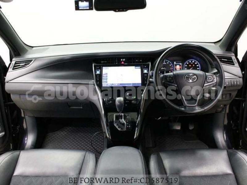 Big with watermark toyota harrier eleuthera freetown 2385