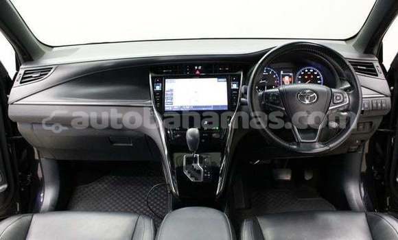 Buy Import Toyota Harrier Black Car in Freetown in Eleuthera Buy Import Toyota Harrier Black Car in Freetown in Eleuthera