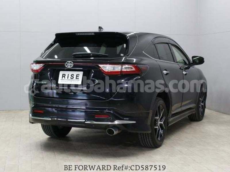 Big with watermark toyota harrier eleuthera freetown 2385