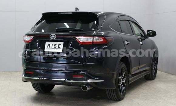Buy Import Toyota Harrier Black Car in Freetown in Eleuthera Buy Import Toyota Harrier Black Car in Freetown in Eleuthera