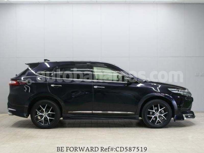 Big with watermark toyota harrier eleuthera freetown 2385