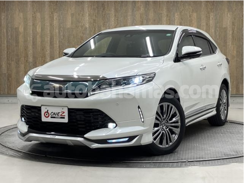 Big with watermark toyota harrier eleuthera freetown 2386
