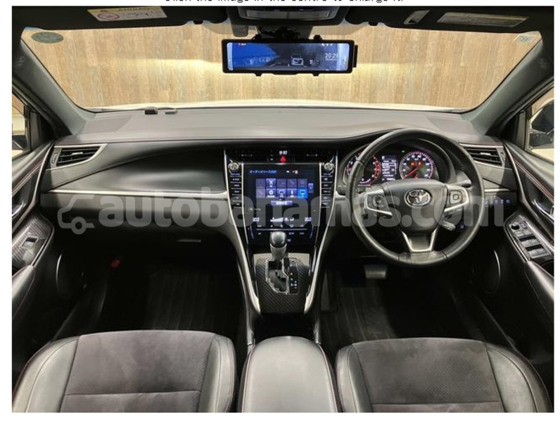 Big with watermark toyota harrier eleuthera freetown 2386
