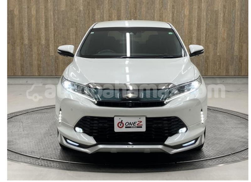 Big with watermark toyota harrier eleuthera freetown 2386