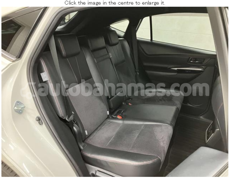 Big with watermark toyota harrier eleuthera freetown 2386