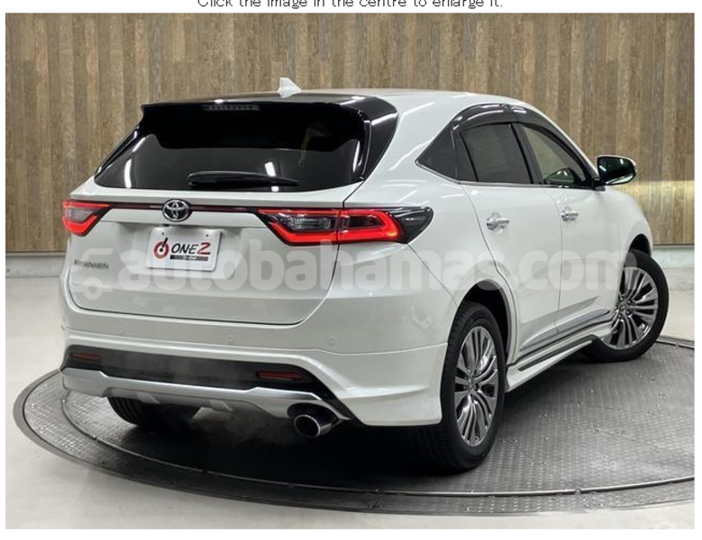Big with watermark toyota harrier eleuthera freetown 2386
