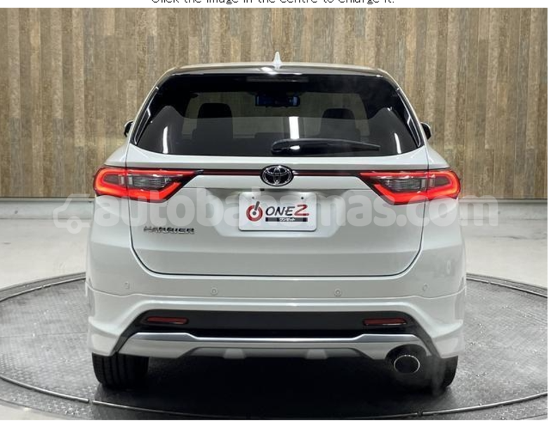 Big with watermark toyota harrier eleuthera freetown 2386