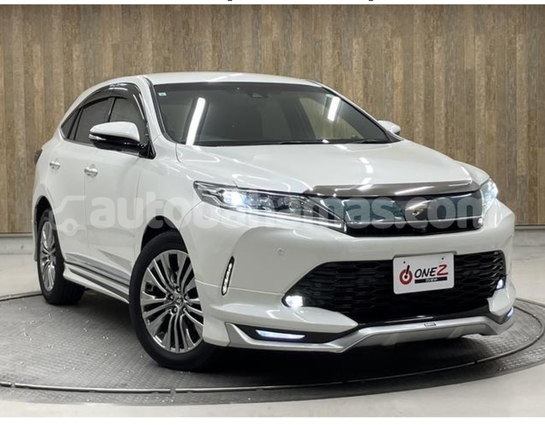 Big with watermark toyota harrier eleuthera freetown 2386
