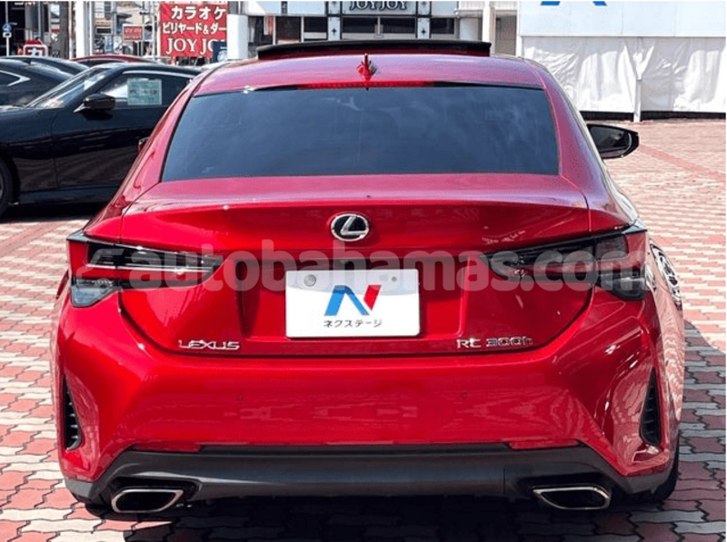 Big with watermark lexus rc eleuthera freetown 2389