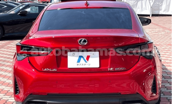 Buy Used Lexus RC Red Car in Freetown in Eleuthera Buy Used Lexus RC Red Car in Freetown in Eleuthera