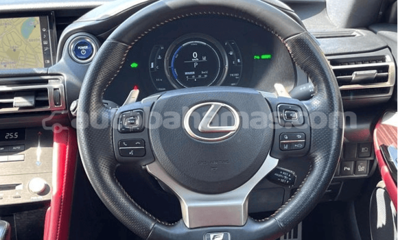 Buy Used Lexus RC Red Car in Freetown in Eleuthera Buy Used Lexus RC Red Car in Freetown in Eleuthera
