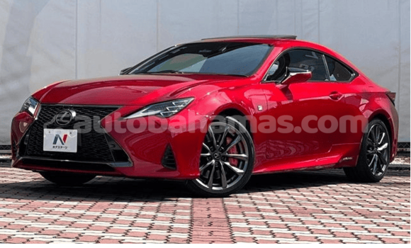 Buy Used Lexus RC Red Car in Freetown in Eleuthera Buy Used Lexus RC Red Car in Freetown in Eleuthera