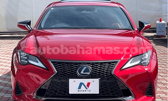 Buy Used Lexus RC Red Car in Freetown in Eleuthera Buy Used Lexus RC Red Car in Freetown in Eleuthera