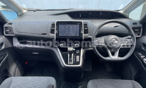Buy Used Nissan Serena Brown Car in Freetown in Eleuthera Buy Used Nissan Serena Brown Car in Freetown in Eleuthera