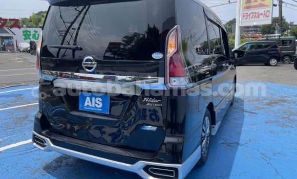 Buy Used Nissan Serena Brown Car in Freetown in Eleuthera Buy Used Nissan Serena Brown Car in Freetown in Eleuthera