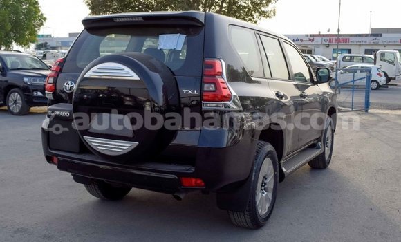 Buy Import Toyota Prado Black Car in Import - Dubai in Abaco Buy Import Toyota Prado Black Car in Import - Dubai in Abaco