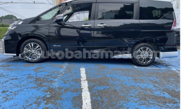 Buy Used Nissan Serena Brown Car in Freetown in Eleuthera Buy Used Nissan Serena Brown Car in Freetown in Eleuthera