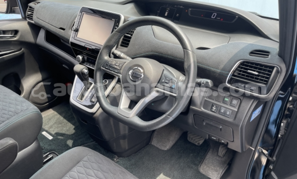 Buy Used Nissan Serena Brown Car in Freetown in Eleuthera Buy Used Nissan Serena Brown Car in Freetown in Eleuthera