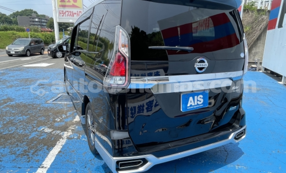 Buy Used Nissan Serena Brown Car in Freetown in Eleuthera Buy Used Nissan Serena Brown Car in Freetown in Eleuthera