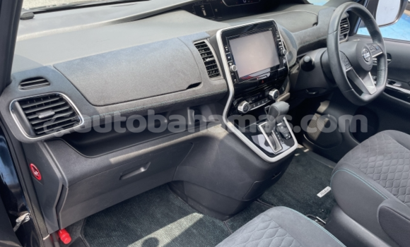 Buy Used Nissan Serena Brown Car in Freetown in Eleuthera Buy Used Nissan Serena Brown Car in Freetown in Eleuthera