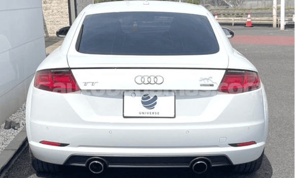 Buy Used Audi TT White Car in Freetown in Eleuthera Buy Used Audi TT White Car in Freetown in Eleuthera