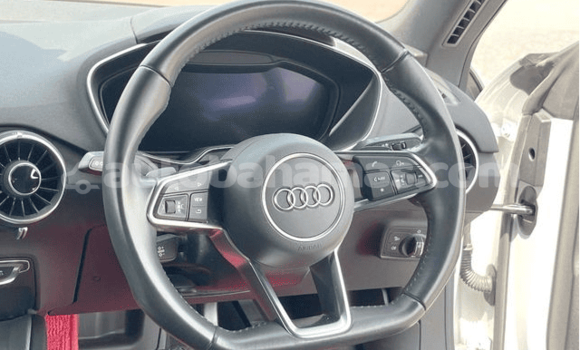 Buy Used Audi TT White Car in Freetown in Eleuthera Buy Used Audi TT White Car in Freetown in Eleuthera
