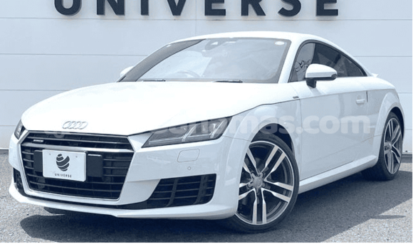 Buy Used Audi TT White Car in Freetown in Eleuthera Buy Used Audi TT White Car in Freetown in Eleuthera