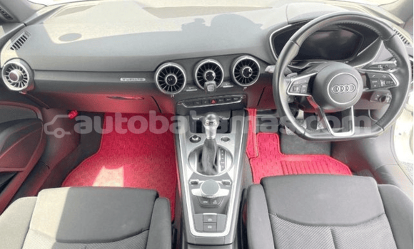 Buy Used Audi TT White Car in Freetown in Eleuthera Buy Used Audi TT White Car in Freetown in Eleuthera