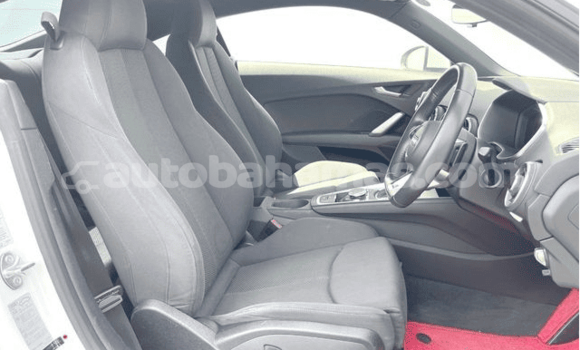 Buy Used Audi TT White Car in Freetown in Eleuthera Buy Used Audi TT White Car in Freetown in Eleuthera