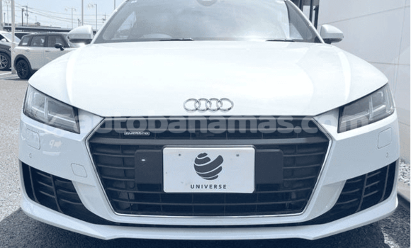Buy Used Audi TT White Car in Freetown in Eleuthera Buy Used Audi TT White Car in Freetown in Eleuthera