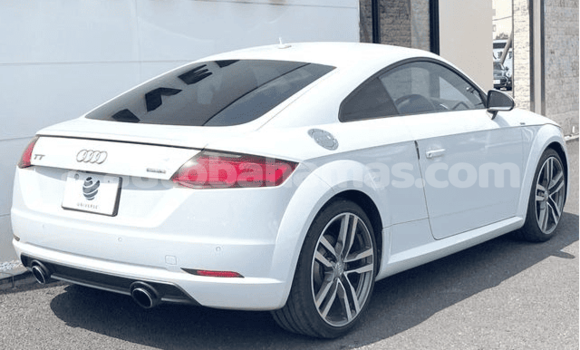 Buy Used Audi TT White Car in Freetown in Eleuthera Buy Used Audi TT White Car in Freetown in Eleuthera