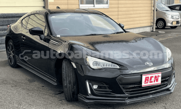 Buy Used Subaru BRZ Black Car in Freetown in Eleuthera