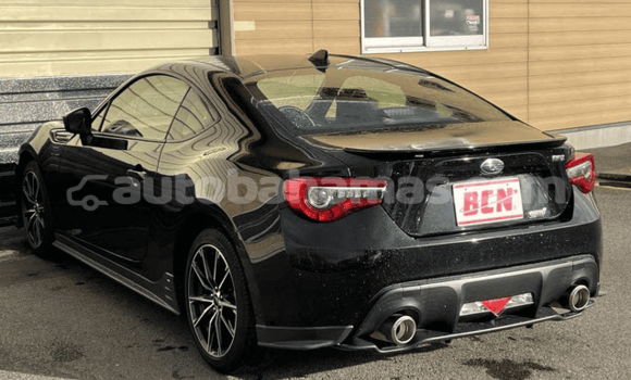 Buy Used Subaru BRZ Black Car in Freetown in Eleuthera Buy Used Subaru BRZ Black Car in Freetown in Eleuthera