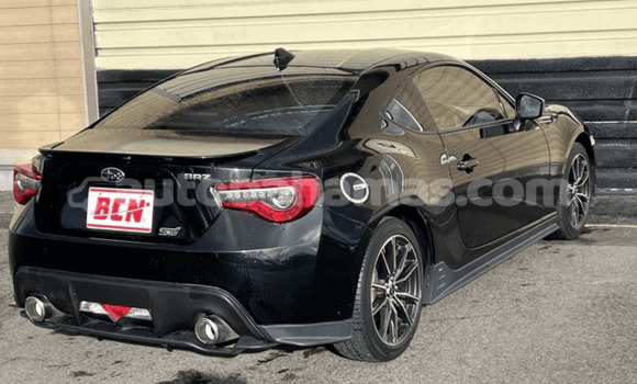 Buy Used Subaru BRZ Black Car in Freetown in Eleuthera Buy Used Subaru BRZ Black Car in Freetown in Eleuthera