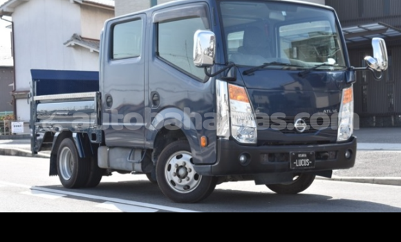 Buy Used Nissan Evalia White Truck in Freetown in Eleuthera Buy Used Nissan Evalia White Truck in Freetown in Eleuthera