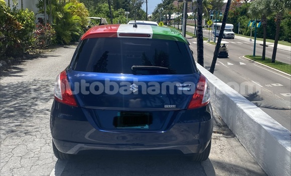Buy Used Suzuki Swift Blue Car in Andros Town in Andros Buy Used Suzuki Swift Blue Car in Andros Town in Andros