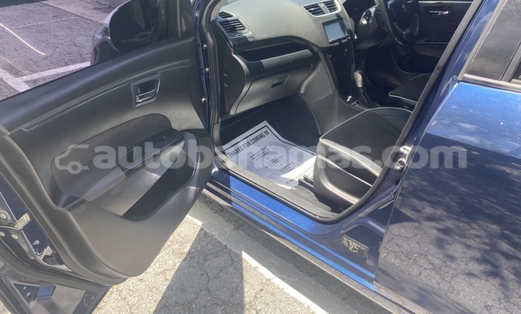 Buy Used Suzuki Swift Blue Car in Andros Town in Andros Buy Used Suzuki Swift Blue Car in Andros Town in Andros