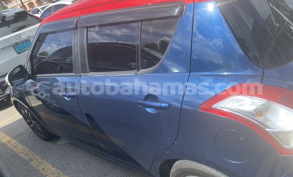 Buy Used Suzuki Swift Blue Car in Andros Town in Andros Buy Used Suzuki Swift Blue Car in Andros Town in Andros