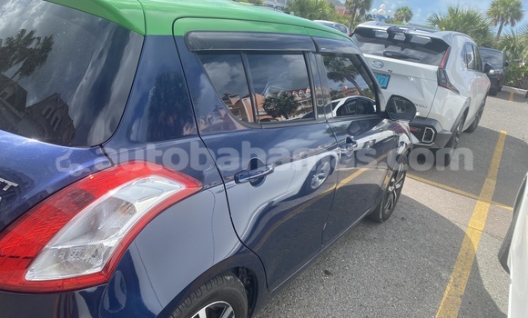 Buy Used Suzuki Swift Blue Car in Andros Town in Andros Buy Used Suzuki Swift Blue Car in Andros Town in Andros