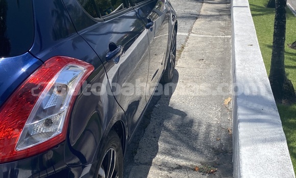 Buy Used Suzuki Swift Blue Car in Andros Town in Andros Buy Used Suzuki Swift Blue Car in Andros Town in Andros