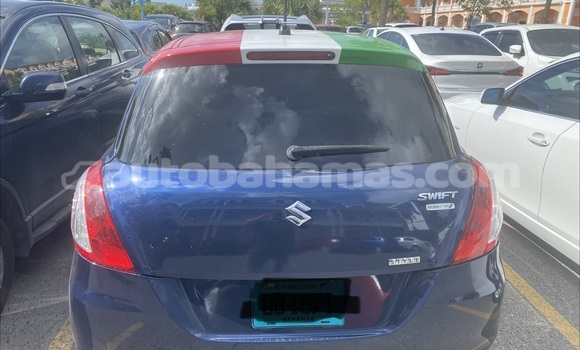 Buy Used Suzuki Swift Blue Car in Andros Town in Andros Buy Used Suzuki Swift Blue Car in Andros Town in Andros