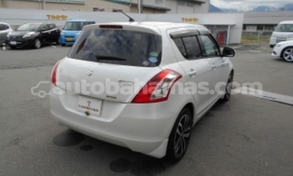 Buy Used Suzuki Swift White Car in Freetown in Eleuthera Buy Used Suzuki Swift White Car in Freetown in Eleuthera