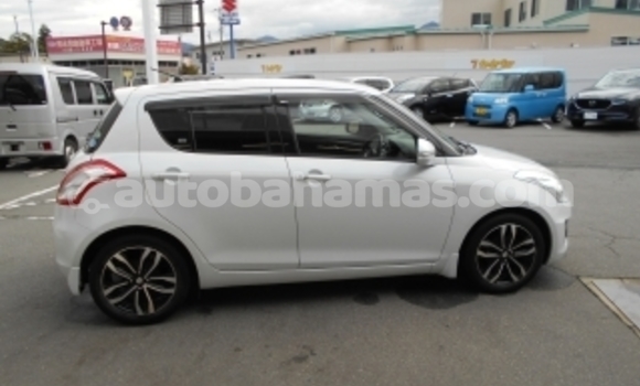 Buy Used Suzuki Swift White Car in Freetown in Eleuthera Buy Used Suzuki Swift White Car in Freetown in Eleuthera